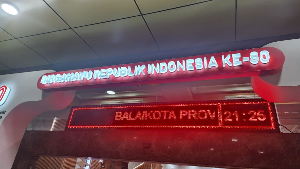 Neon Box Jakarta