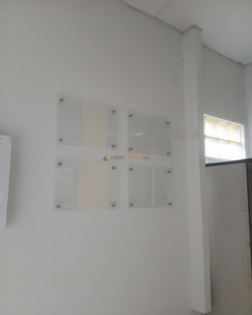 frame akrilik