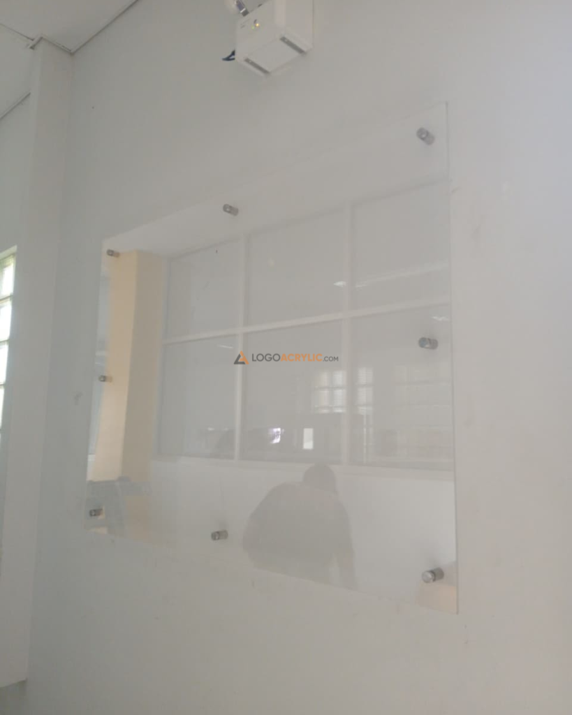 frame akrilik