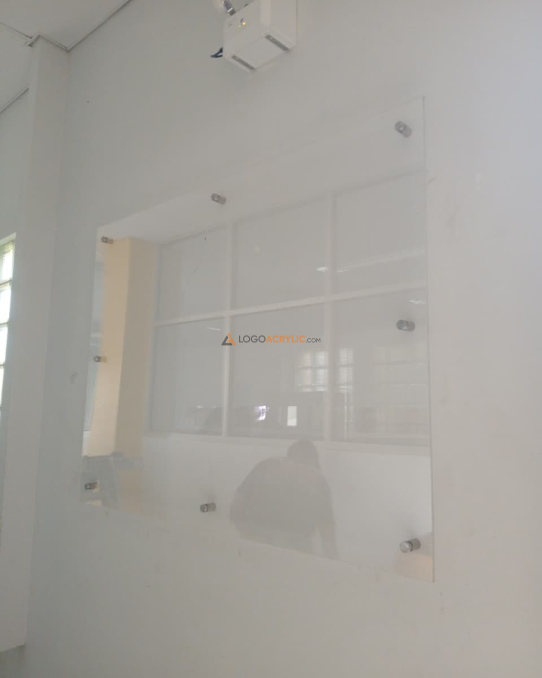 frame akrilik