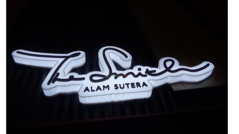 Jasa Neon Box Jakarta